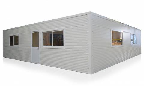 Module intérieur préfabriqué