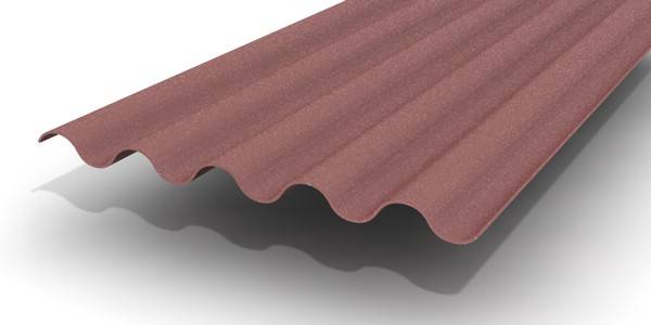 Colored Fibre cement