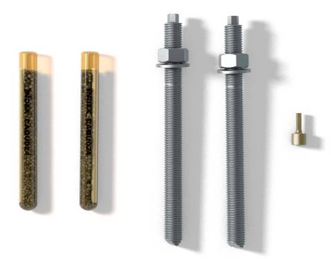 Kit de scellement chimique